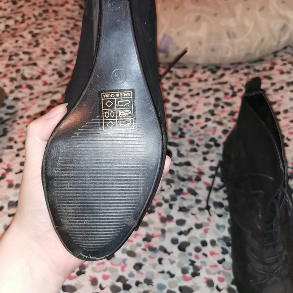 Womens Wedge Shoes - Picture 2 of 3
